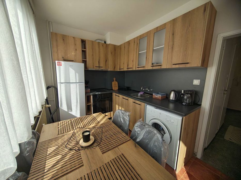 Едностаен апартамент в ж.к. Младост 1А! Готов за нанасяне!