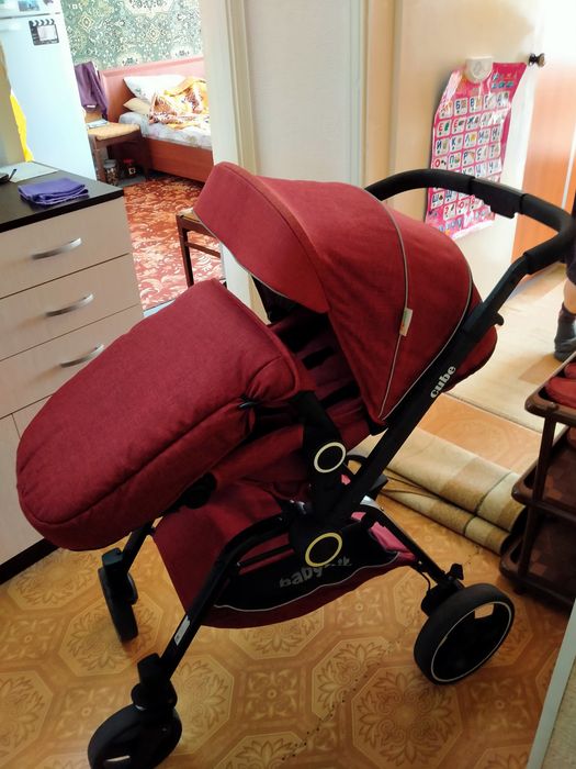 Продам коляску трансформер