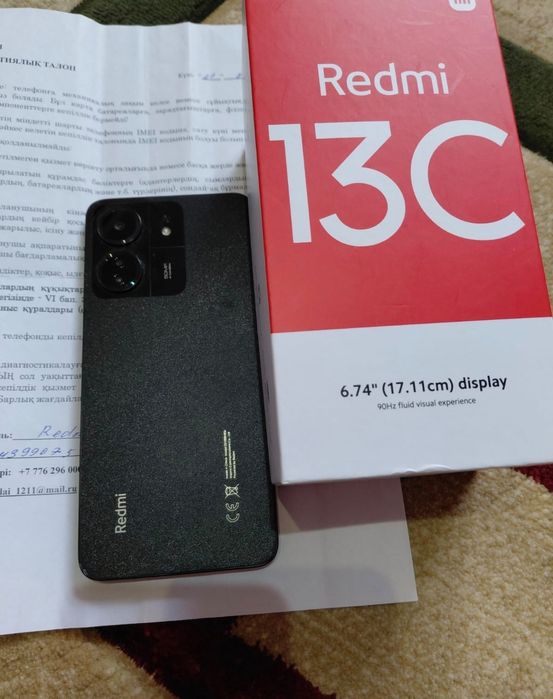Xiaomi Redmi 13C 2025