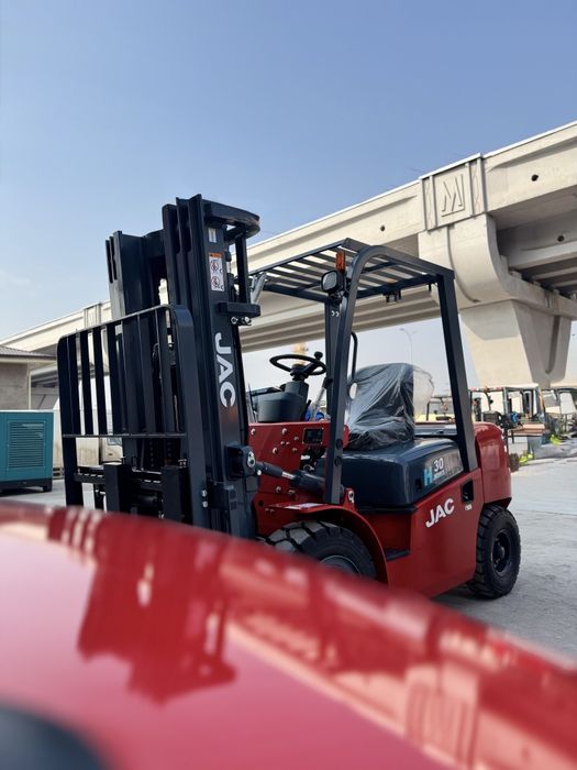 Вилочный погрузчик JAC Авто Кара Avto Kara 3.5 тонный