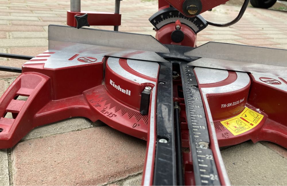 Vind circulat de mina Einhell