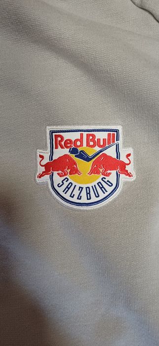 Red Bull warrior