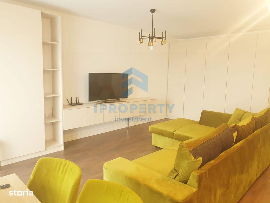 Dobroesti | Fundeni Bridge Residence 7 | 2 Camere | Centrala | Parcare