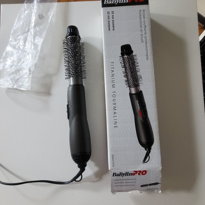 Perie electrică de par