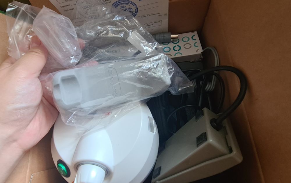 Маникюрный аппарат Marathon Escort II PRO