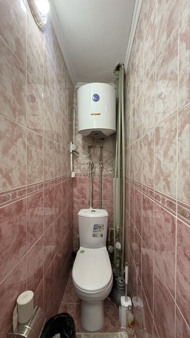 Дәл орталықтан 3-қабаттан 4 бөлмелі пәтер