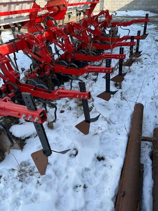 Культиватор. Почти новый.