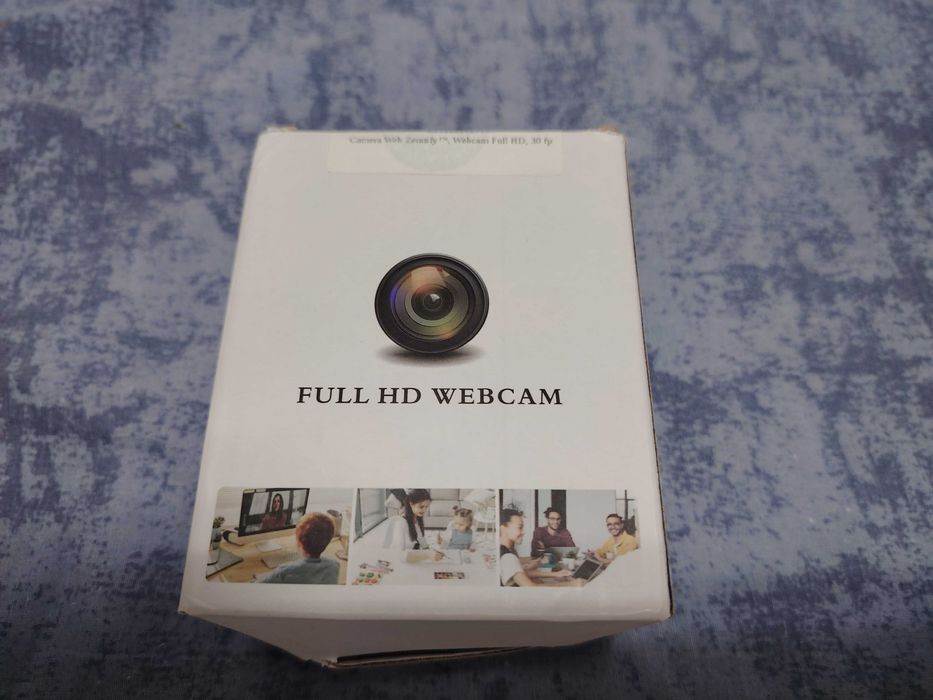 Vand camera web 1+1 gratis.