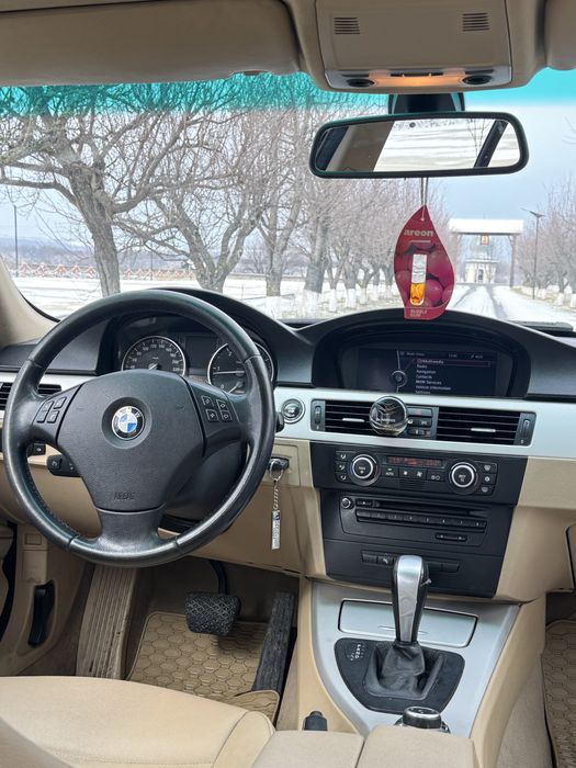 BMW Seria 3 E90 320d – 177 CP | Euro 5 | Automat | 2010