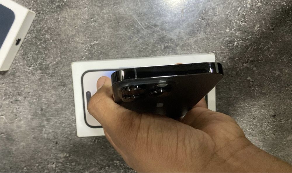 IPhone 14 pro 128 81 ymks 2 sim