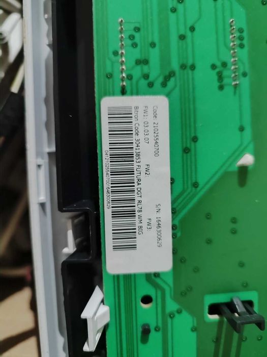 Пералня Hotpoint fmg723