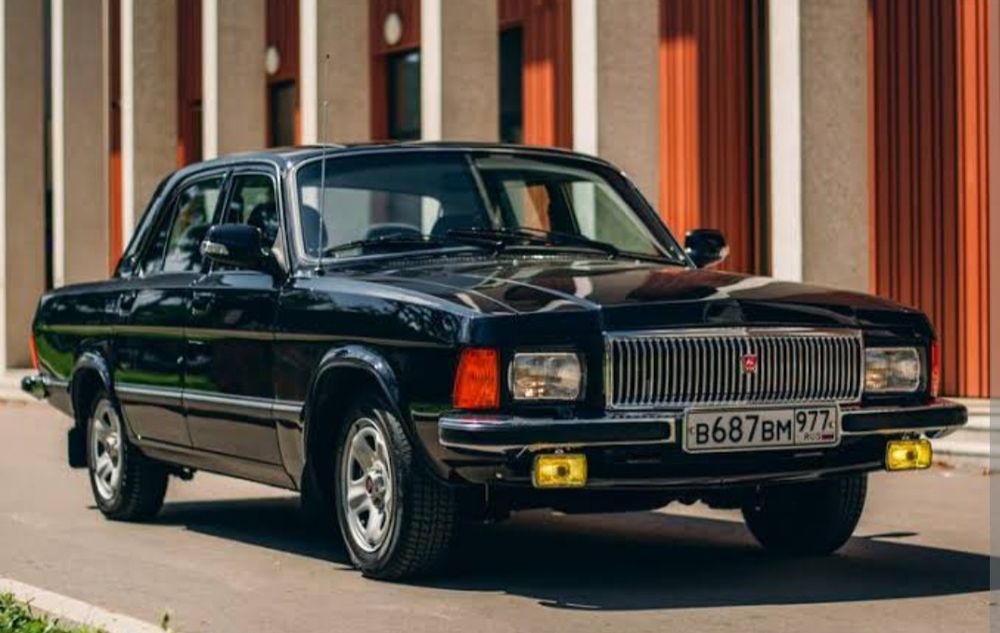 Авторазбор Волга
