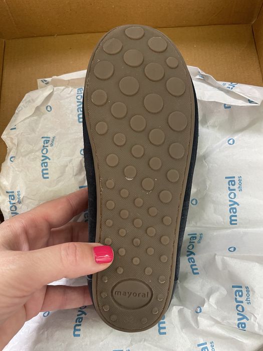Детски мокасини Mayoral, размер 32