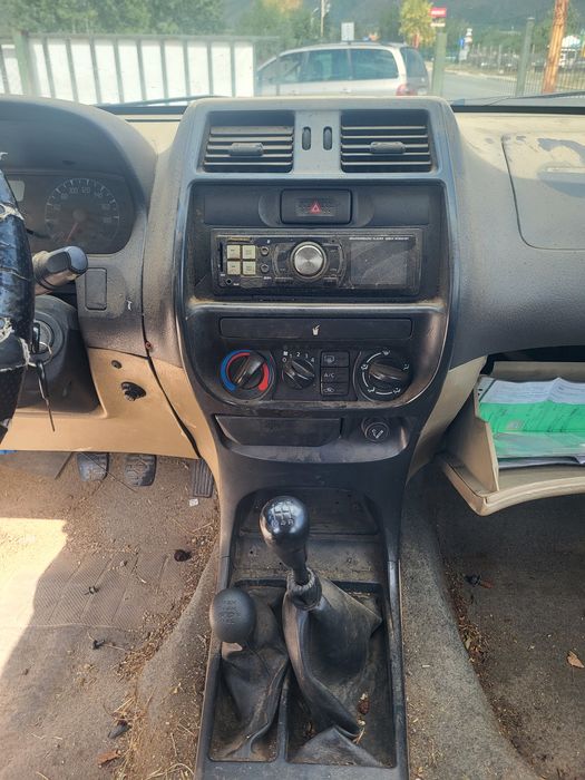 Нисан Терано 2.7тд с механично ГНП