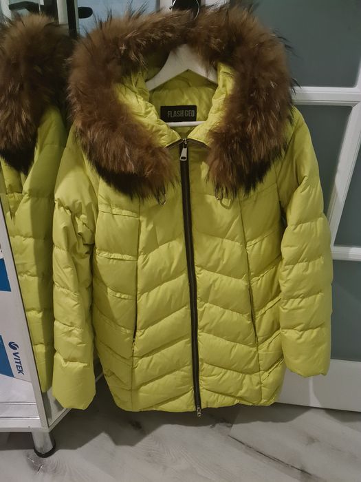 Продаю пуховик 44 размер