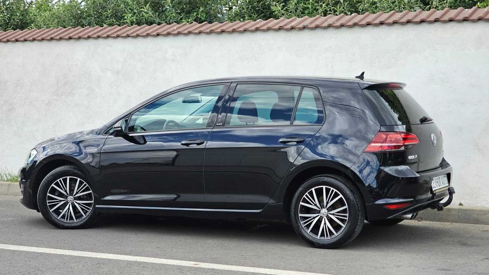 VOLKSWAGEN Golf 2016 — imagine 5