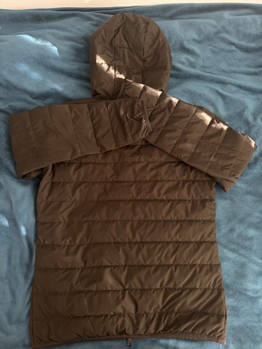 Emporio Armani мъжко пухено яке