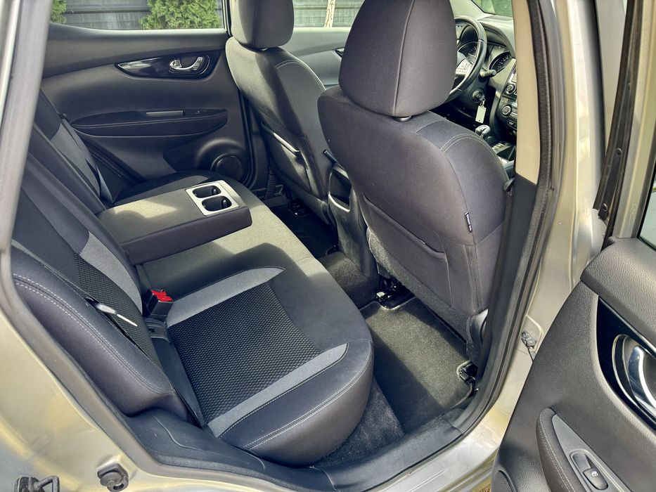 Nissan Qashqai J11-1.5 dci-2020