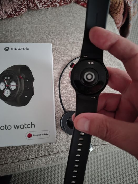 Smartwatch Motorola 2026