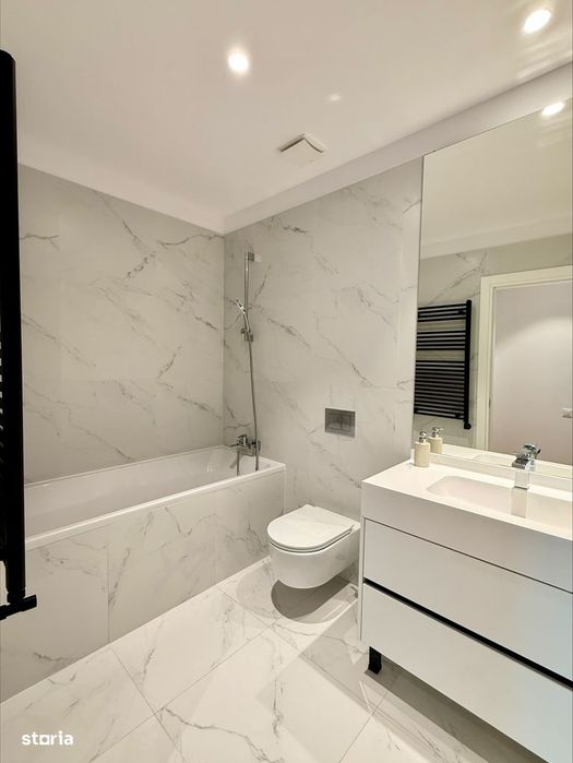 Apartament modern cu 3 camere|ONE Cotroceni Park|Loc de parcare inclus