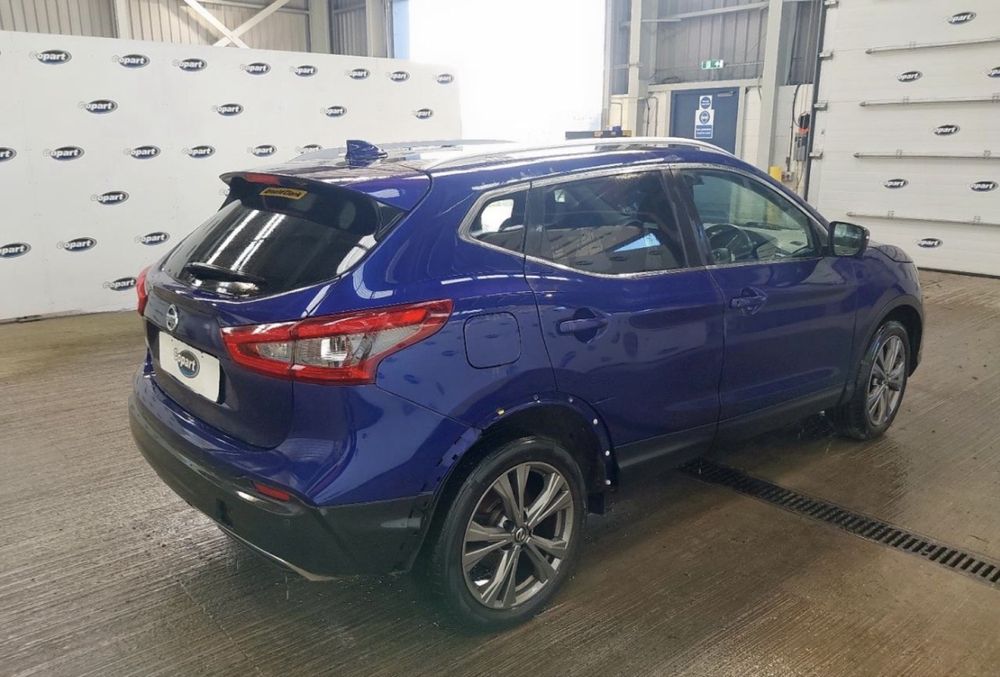 Piese Mecanica Caroserie Dezmembrari Dezmembrez Dezmembram Nissan Qashqai J11 Facelift 2017 2018 / Piese Qashqai J11 / Punte / Portiera / Usa