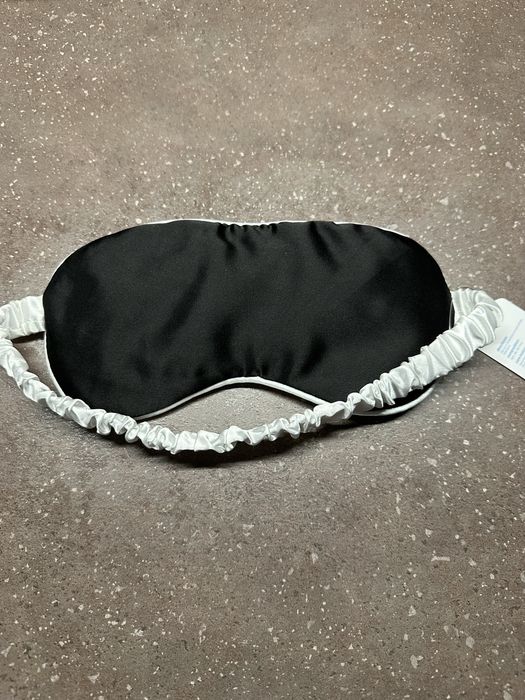 Сатенена маска за очи Cloudy