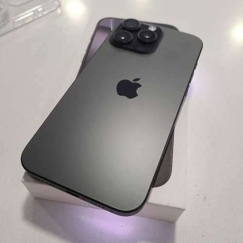 iPhone 16 pro max - black (512GB)