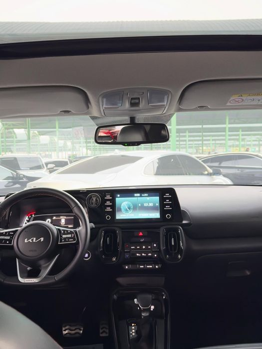 Kia Sonet full сонет 3 поз