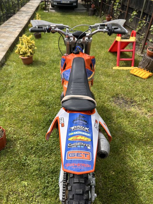 KTM Exc 200 2004 - inmatriculat