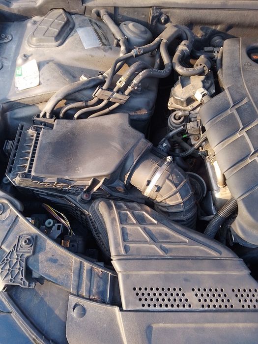 Bara capota aripi faruri oglinzi portiere Audi A4 b8.5 facelift