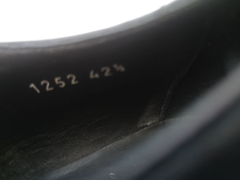 Doucal's, oригинални мъжки обувки, номер 42