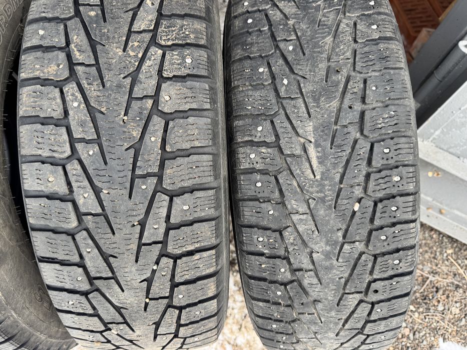 Шины Nokian Nordman 7 SUV Торг!