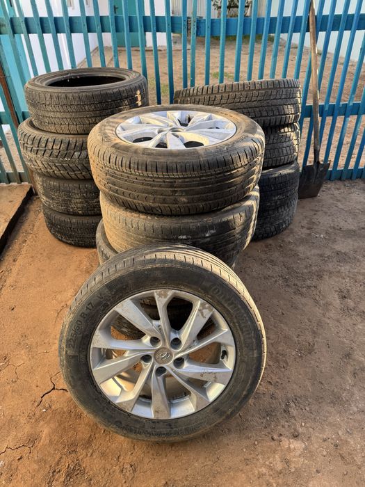 срочно продам все шины