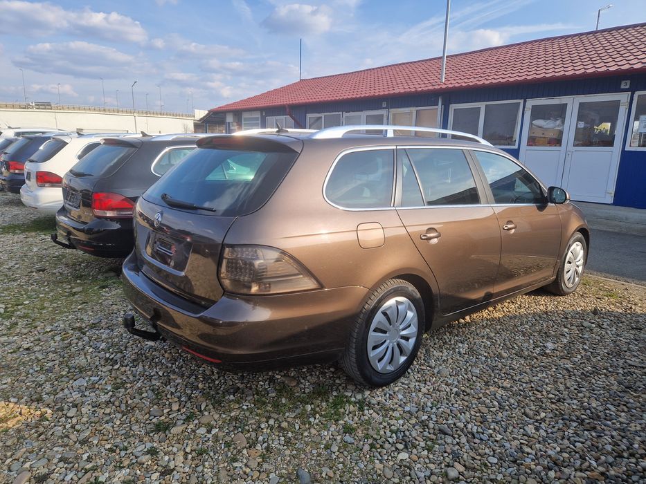 Vw golf 6 , 2.0 diesel . 140 cp !