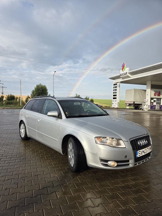 Vând Audi A4 B7 -2006, 1.9 TDI