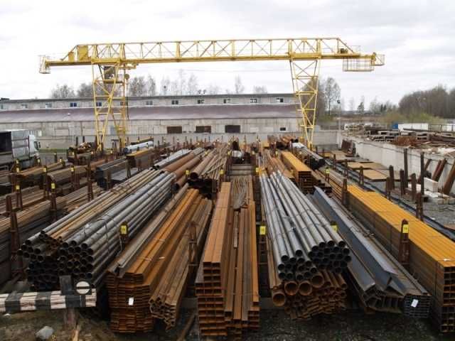 Металл, оптовые поставки ТОО "МетПрофСнаб"