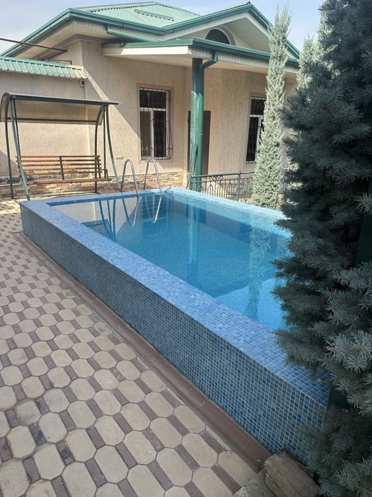 Продается Дача в Кибрайском районе