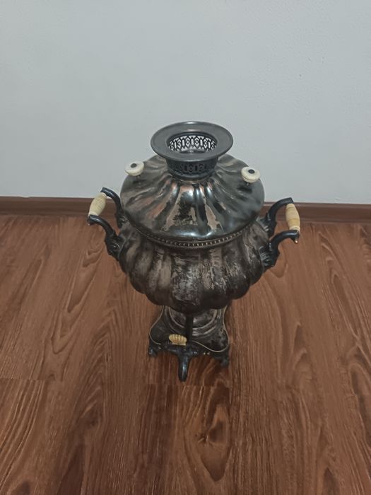 Антикварный Самовар