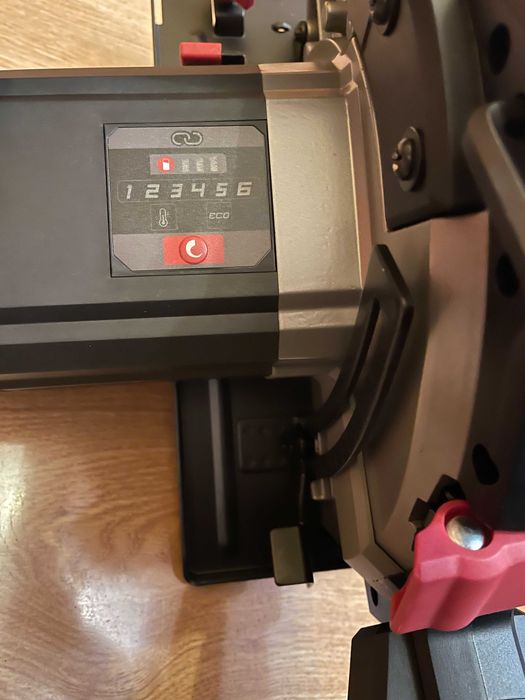 Акумулаторен циркуляр за метал Parkside PERFORMANCE 20V PPMSA 20-Li A1