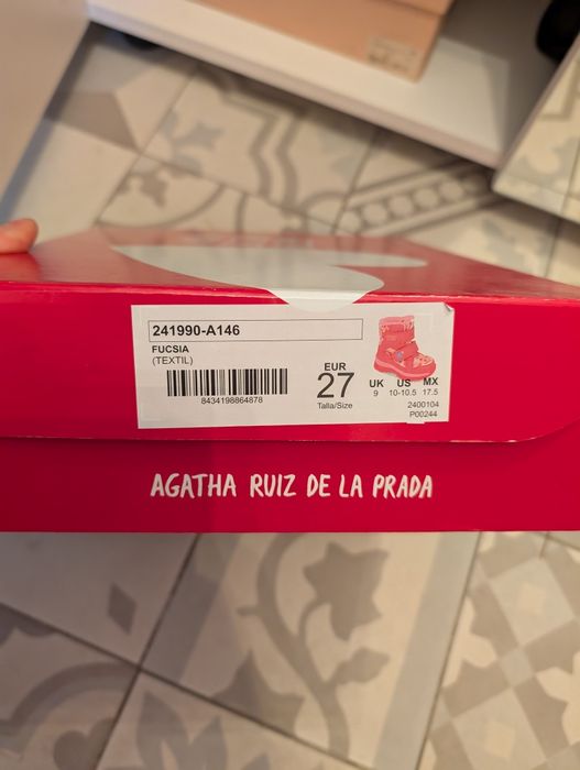 Ghete iarna impermeabile mărimea 27 16.3cm aprox