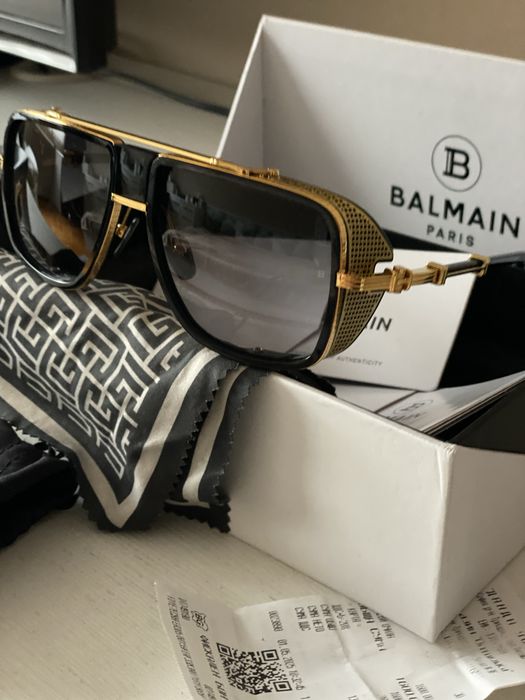 Слънчеви очила Balenciaga Унисекс