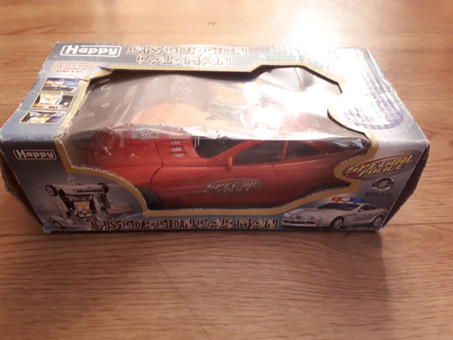 Машина-трансформер