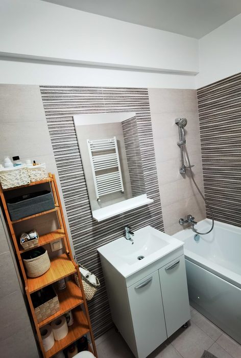 Vând apartament 2 camere Valea Largă - Brâncuși + loc parcare subteran — fotografia 3
