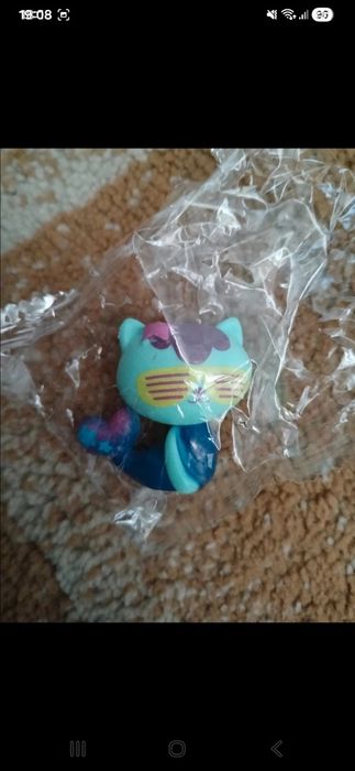 Figurine dollhouse noi