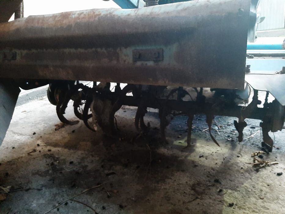 Продам мини трактор MITSUBISHI MT 1610