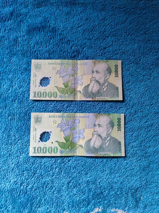 Bancnote de colecție