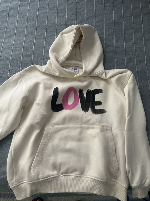 Hanorac Zara nou 13-14 ani