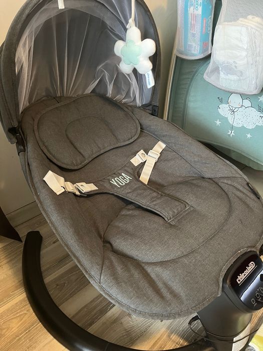 Електрическа люлка