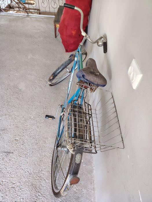 Велосипед   аист