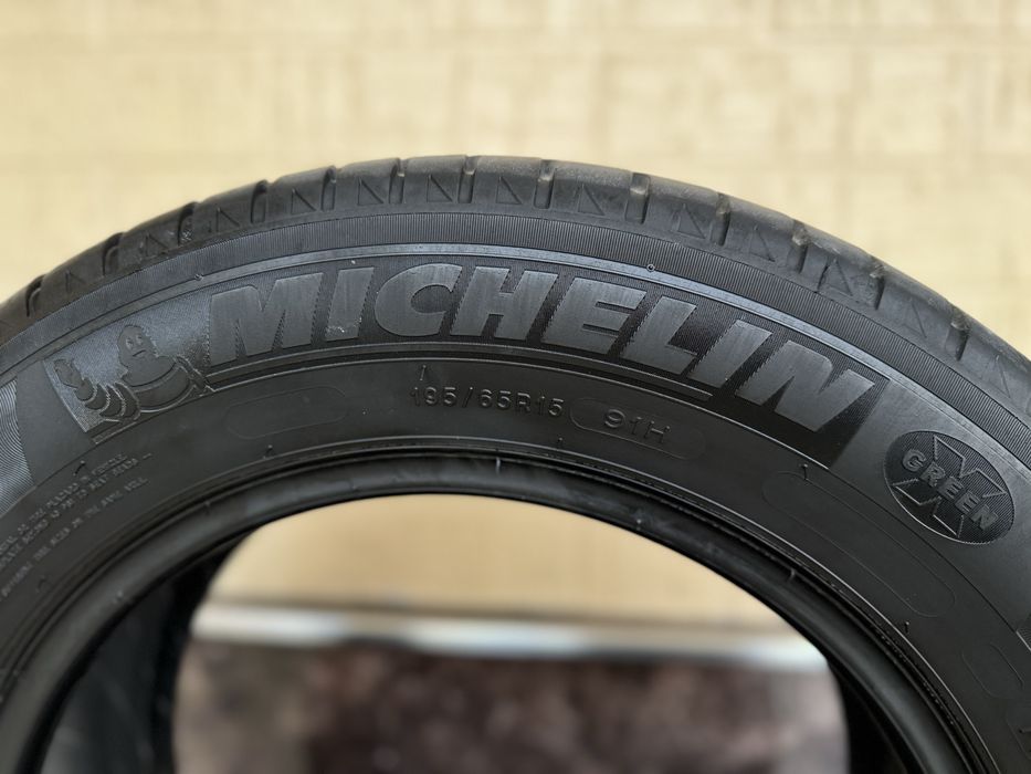 Летний шины 4-штук